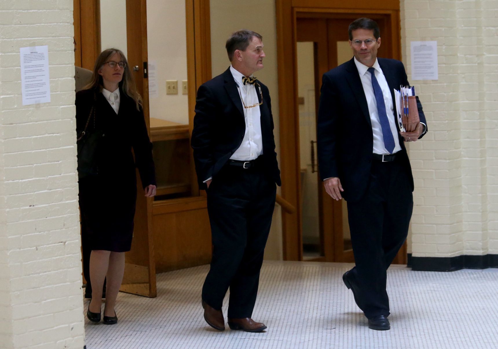 Day 2- Hearings continue on fate of Missouri's lone abortion clinic